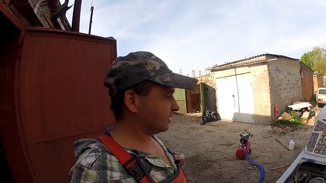 Открыли заброшенный гараж а там клад!