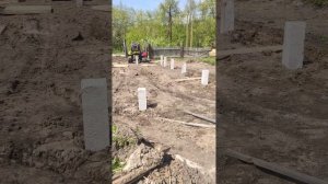 Мягкий грунт для ЖБ СВАЙ. Как решить вопрос. ЖБ сваи в Барнауле и Алтайском крае.
