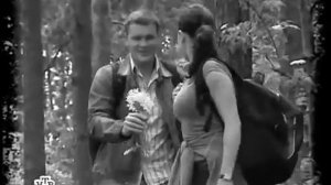 Павел Вишняков и Наталья Юнникова