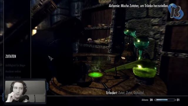((R)) Let's Play Skyrim #101 - Braumeister und Drachentöter [Deutsch] [HD] [Blind]