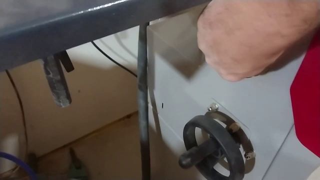 Обзор кромкошлифовального станка Hammer HS 950 смотреть онлайн