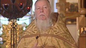 В праздник Всех святых в земле Российской просиявших. О русской культуре. Прот. Дмитрий Смирн