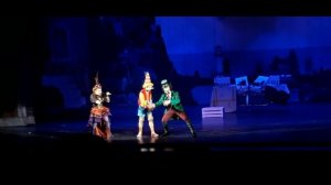 Мюзикл Буратино ПЦ Триумф КЗ Москвич Куда сходить