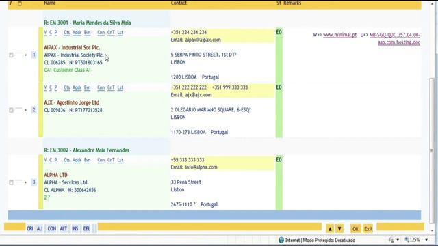 Institutions and People - ALTOGA.com MANAGEMENT SOFTWARE смотреть онлайн