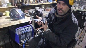 Аппарат аргонодуговой сварки Aurora PRO INTER TIG 200 AC/DC PULSE  обзор для новичка TIG СВАРКА