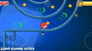 Red Ball 4 Level 55 Vs Level 11