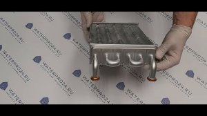 Теплообменник битермический FERROLI Domiproject C