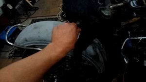 МОТОЦИКЛ УРАЛ ПОДКЛЮЧЕНИЕ РЕЛЕ ПОВОРОТОВ ОТ ВАЗ 2106