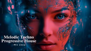 Melodic Techno & Progressive House Mix 2024