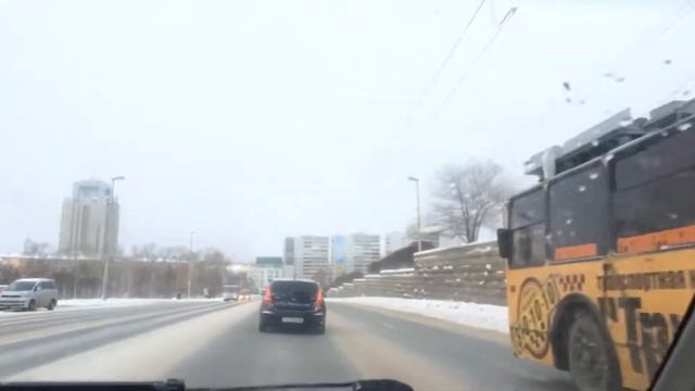 Страшный снегопад. Екатеринбург 2014. ШОК УЖАС!!!! смотреть онлайн