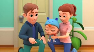 Уроки Плавания для Детей🏊| Нина и Нико – Little World Русский