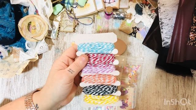 #Inter Chuli #JunkJournal del canal Uep! #scrapbooking #craft #diy #enespañol смотреть онлайн