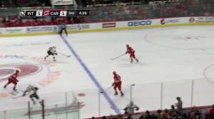 NHL . Pittsburgh Penguins - Carolina Hurricanes- 3 pd