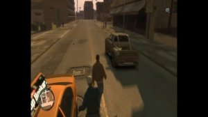 Crazy Niko Bellick in Liberty City ...