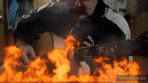 Ты гори, гори мой костёр