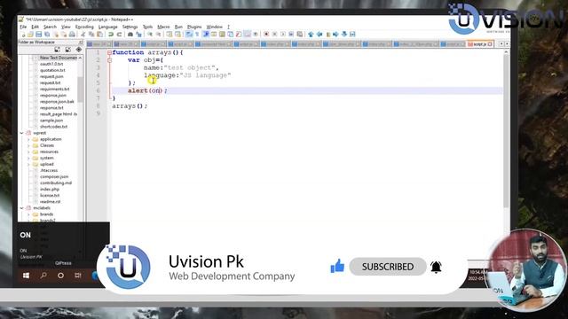 Objects in Javascript, Object Attributes, Object Functions, Class 21 | Basic Programming