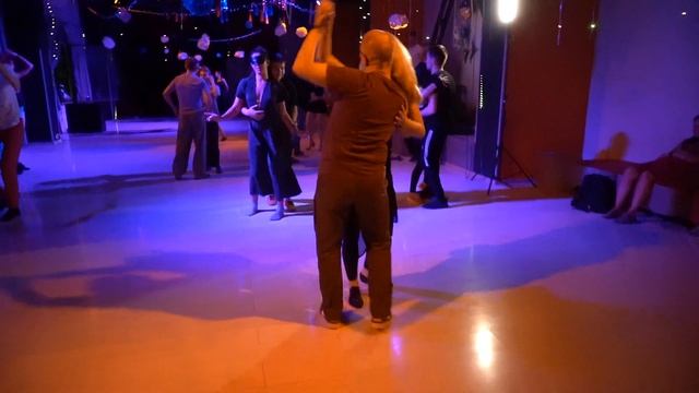 Леонид Аркадьев и Александра Админа, ZNS Moscow Marathon 2-4 октября 2020 смотреть онлайн