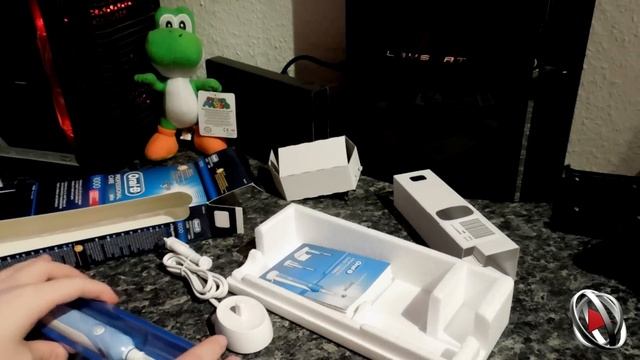 Oral-B Professional Care 1000 Unboxing & First Look - xTheSwing смотреть онлайн