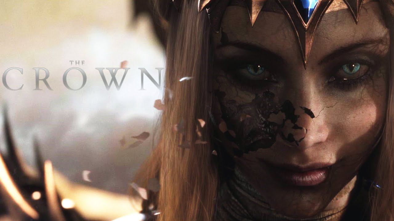 【GMV】- THE CROWN смотреть онлайн