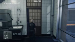 Hitman - устранение Юки Ямазаки, отравление ядом рыбы фугу