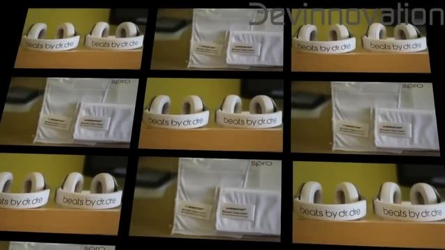 Real Vs. Fake Beats by Dr. Dre Pro Comparison смотреть онлайн