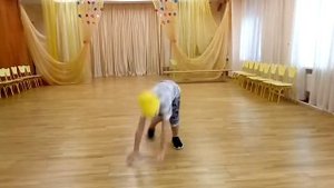 ДО "Рыжик" ГБОУ СОШ №1360 - Кузнецов Михаил танец "Хип-Хоп"