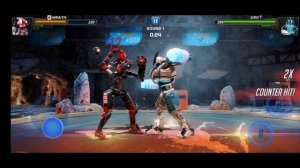 World Robot Boxing 2 Типо живая сталь (Первый взгляд)