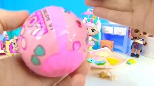 #ЛОЛ ДЕКОДЕР LOL SURPRISE SERIES 4 КУКЛА ВАМПИР + ПОЛНАЯ КОЛЛЕКЦИЯ 3 Серии Пупсиков ЛОЛ LIL SISTERS
