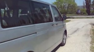 Volkswagen T5 Transporter Bus 1.9tdi