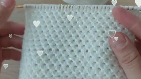 Тунисское вязание - Вязание крючком для начинающих