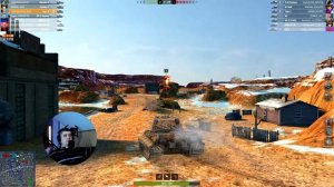 Tiger 2 WOT Blitz - КАК НУЖНО ИГРАТЬ НА ЭТОМ ТЯЖЁЛОМ ТАНКЕ ? ГАЙД ? World of Tanks Blitz