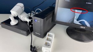 Источник бесперебойного питания Cyber Power UT650E 650VA 360W RJ11 45 2 EURO