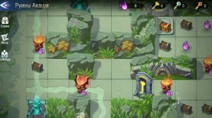 Прохождение Руин Акаши Пролог#2 | MLA | Mobile Legend Adventure