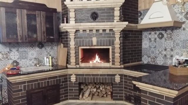 Печной комплекс