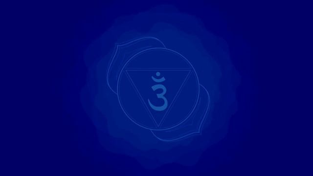 Meditativ video - Ajna - AUM - 852 Hz смотреть онлайн