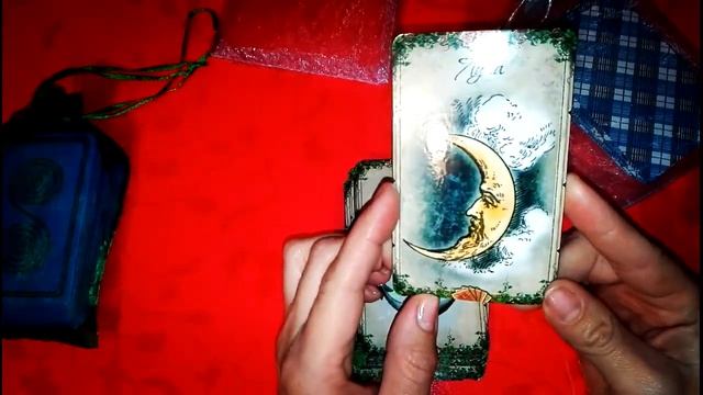 Рубрика обзоров|Заказ из магазина реплик Мистик бокс. Обзор карт ленорман смотреть онлайн