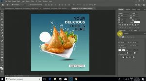 Instagram Post Design | Social Media Banner Design in Photoshop