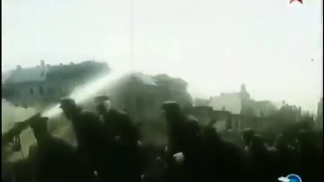Katyusha Multiple Rocket Launcher (with Katyusha Song)
