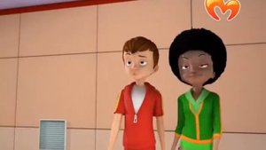 Я и мой робот . Серия 9. Электро