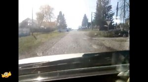 #Красноусольск. Улыцы Красноусольска #осень #2021