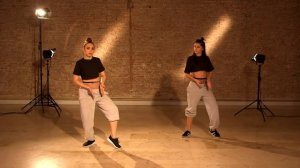 Criminal – Natti Natasha y Ozuna | COREOGRAFÍA PASO A PASO