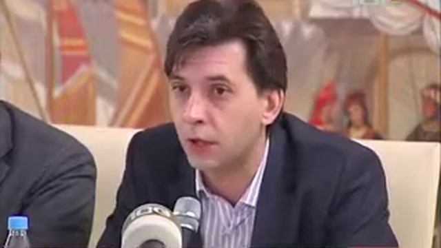 Остров Котлин мог бы заменить Кипр (9 апреля 2013 года) смотреть онлайн