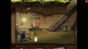 Страшное растение 2. Страшная игра. "Horror plant" 2. Часть 1.