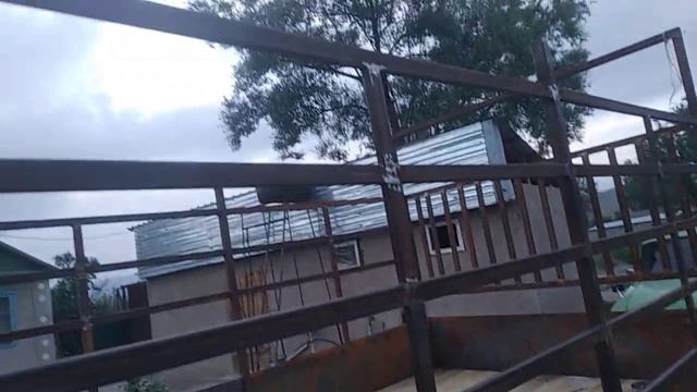 Мерседес Т1 переделка рамы смотреть онлайн