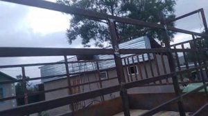 Мерседес Т1 переделка рамы