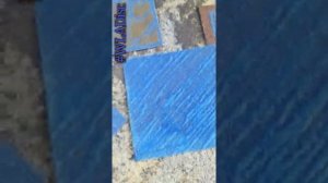 Надежное покрытие для гибкого камня #WLADisc