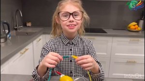 Опыты «Электрические лимоны» и «Вечный двигатель».