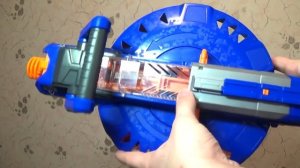 [ОБЗОР НЕРФ] Хэйлфаер - Hail-Fire