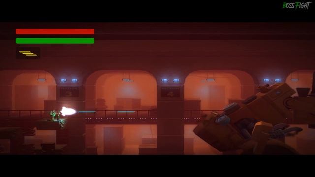 Bionic Commando Rearmed - All Bosses смотреть онлайн