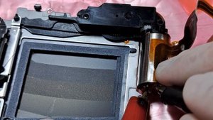 что делать если у sony a7m3 ошибка фотоаппарата?